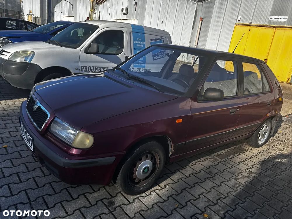 Skoda Felicia - 1