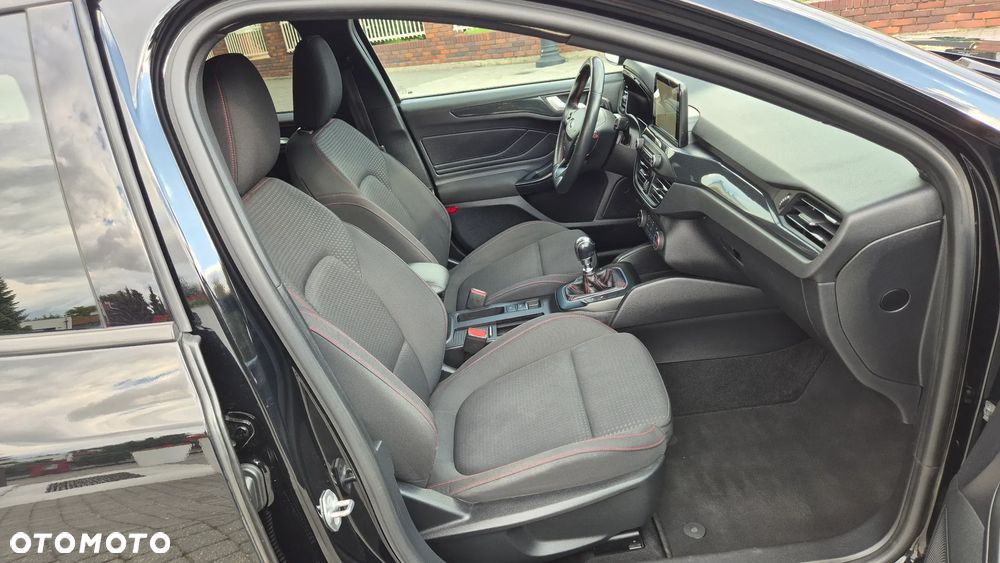 Ford Focus 2.0 EcoBlue ST-Line Business - 12
