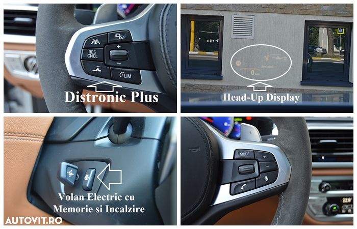 BMW Seria 7 740d xDrive - 20