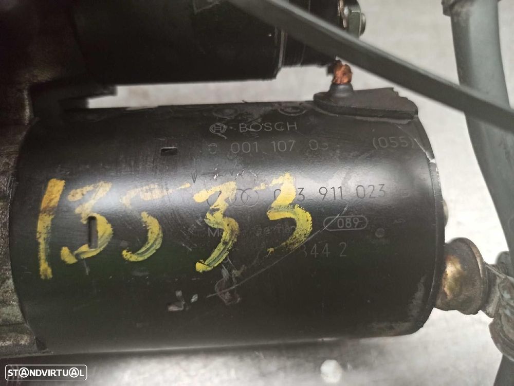 MOTOR ARRANQUE AUDI A4 1996 -053911023B - 4