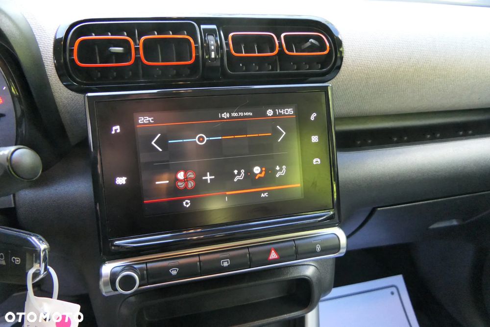 Citroën C3 Aircross PureTech 82 OPF Feel - 28