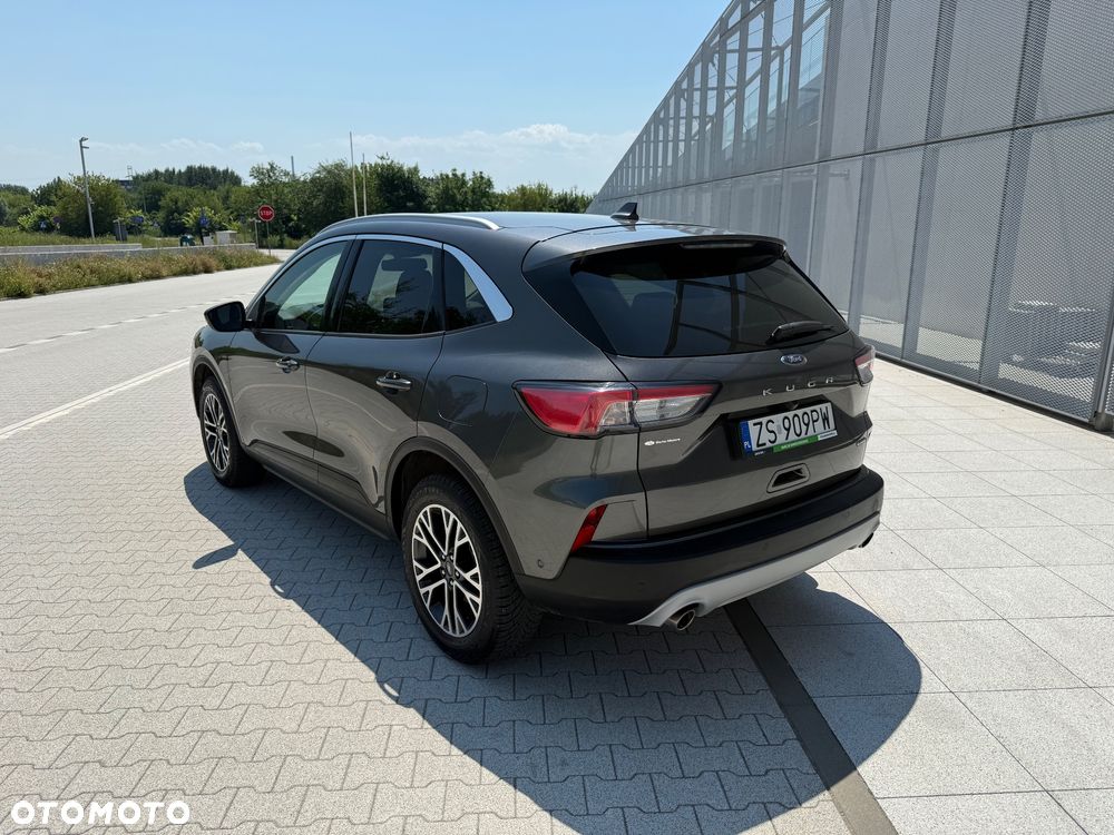 Ford Kuga 2.5 FHEV FWD Titanium X - 7