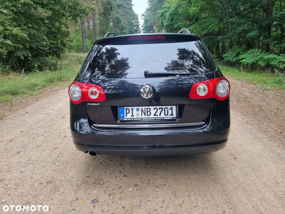 Volkswagen Passat 1.4 TSI Sportline - 9