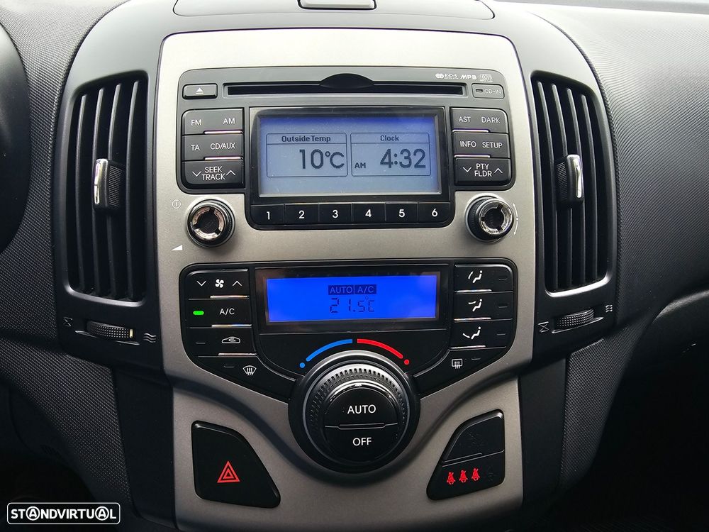 Hyundai i30 1.6 CRDI Comfort - 16