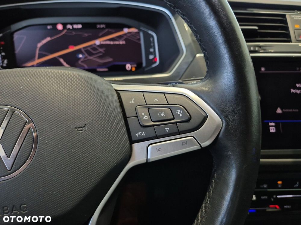 Volkswagen Tiguan 1.5 TSI EVO Elegance DSG - 18