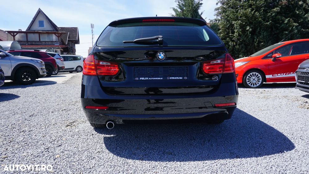 BMW Seria 3 318d Aut. Blue Performance - 4