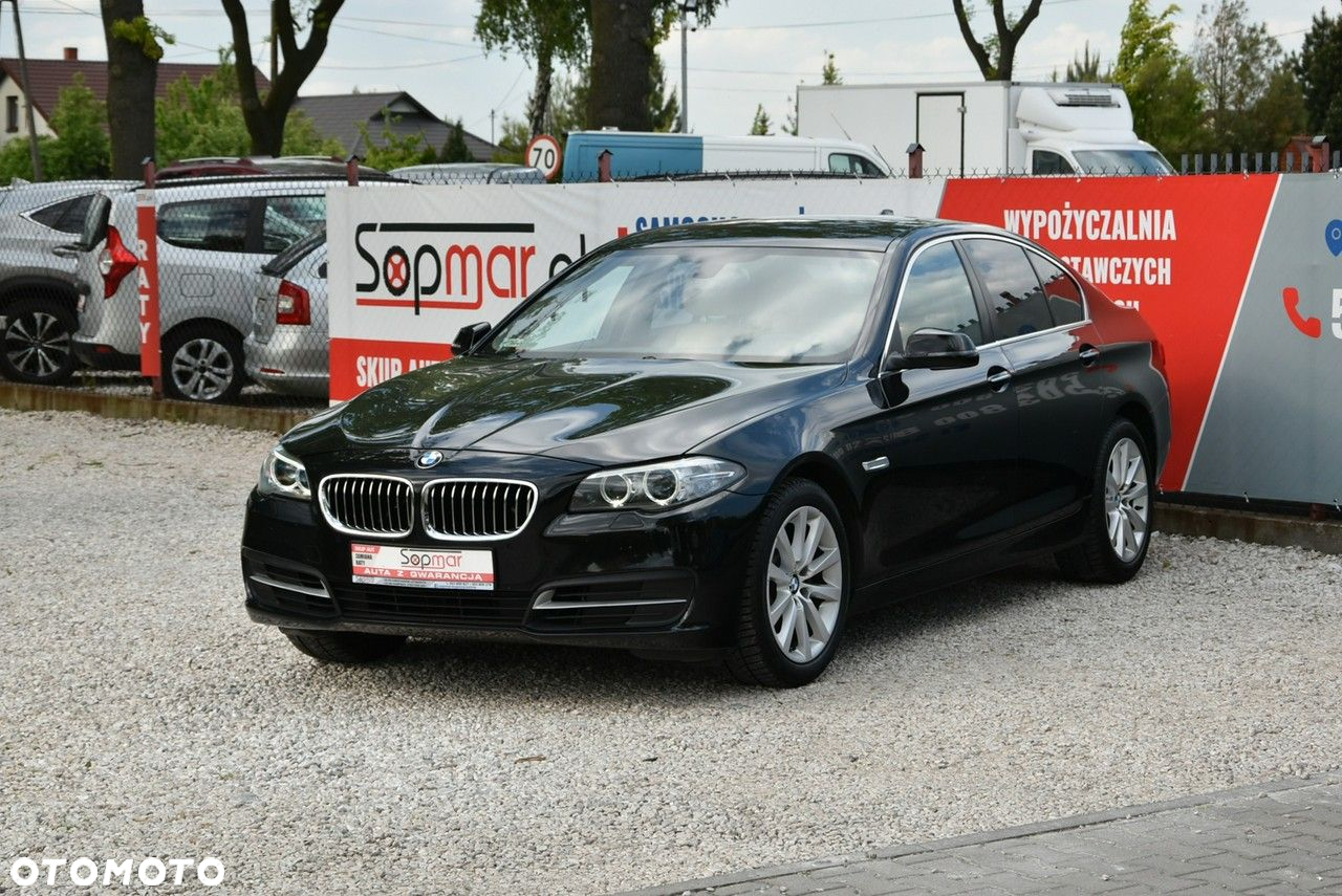 BMW Seria 5 520d - 3