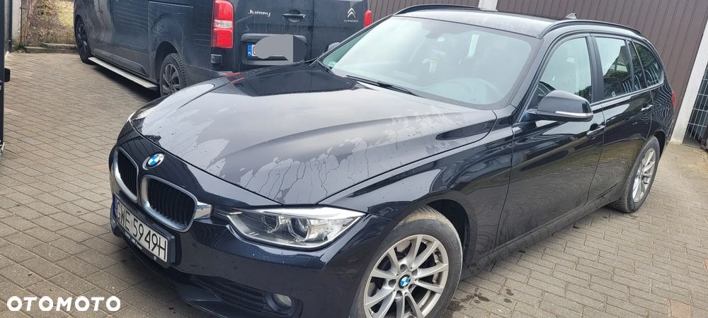 BMW Seria 3 320d DPF - 3