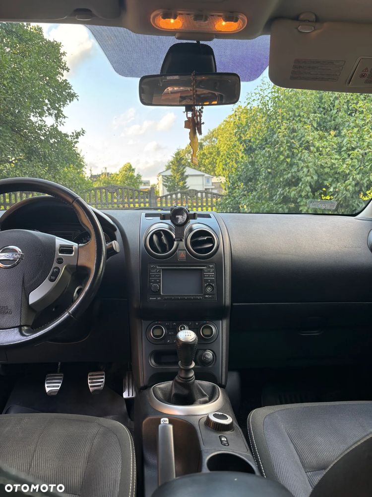 Nissan Qashqai+2 2.0 dCi DPF 4x4 tekna - 21