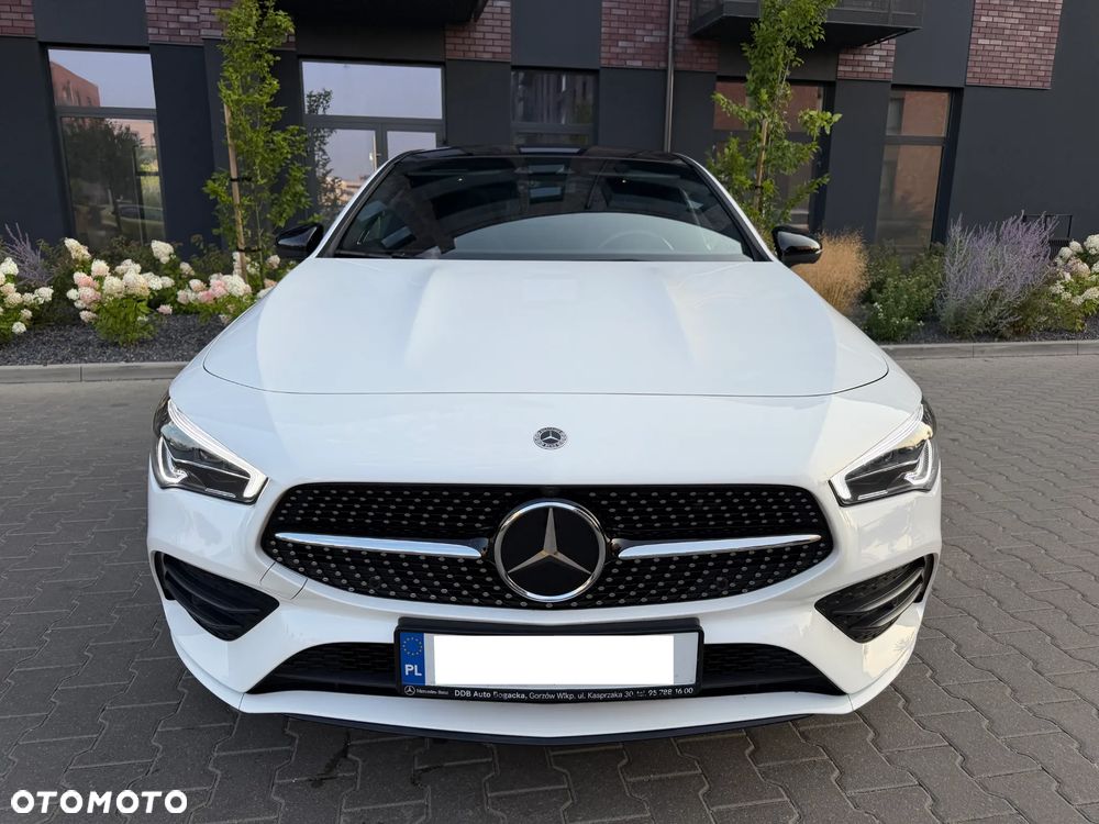 Mercedes-Benz CLA 200 AMG Line 7G-DCT - 11