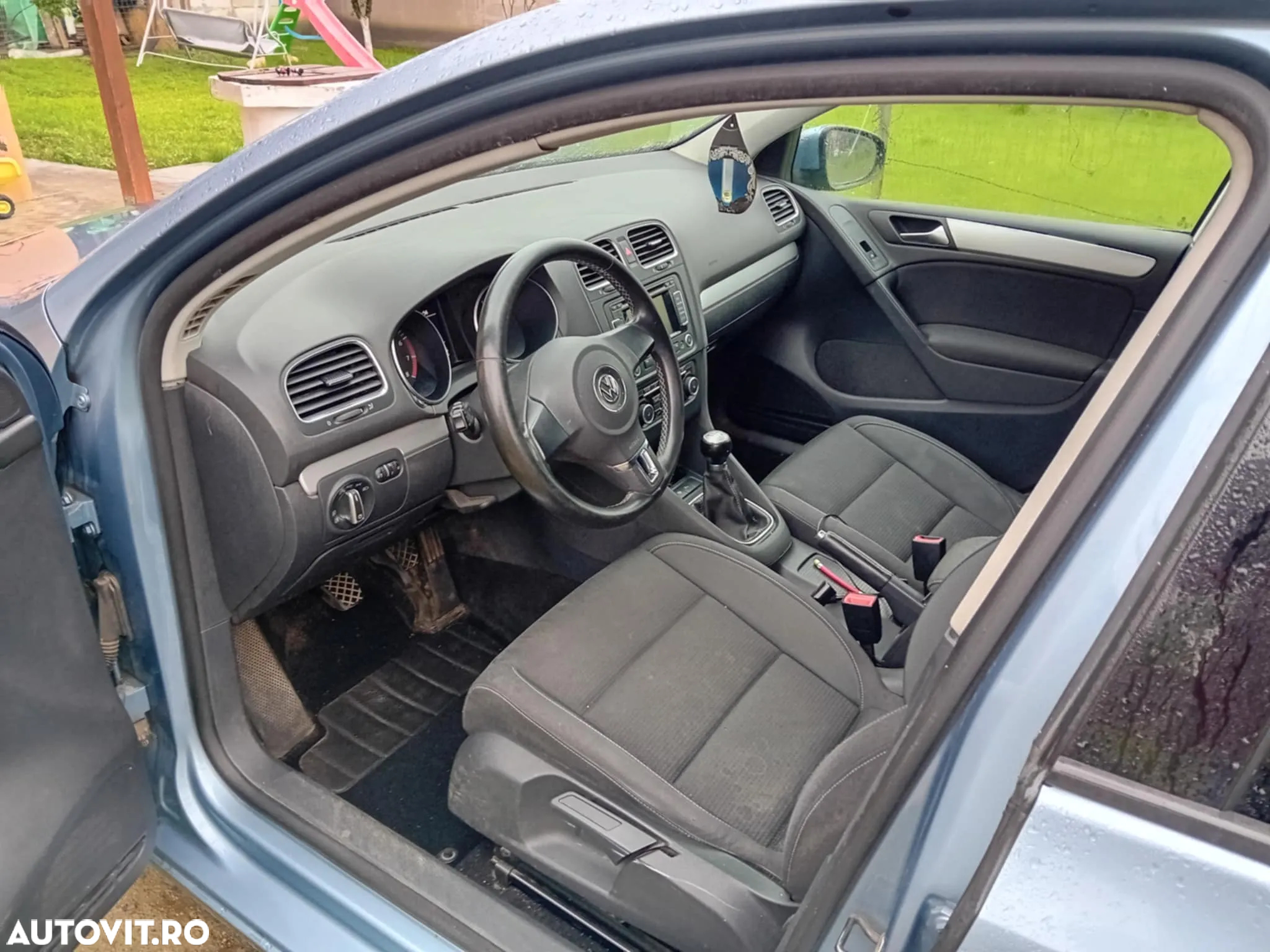 Volkswagen Golf - 7