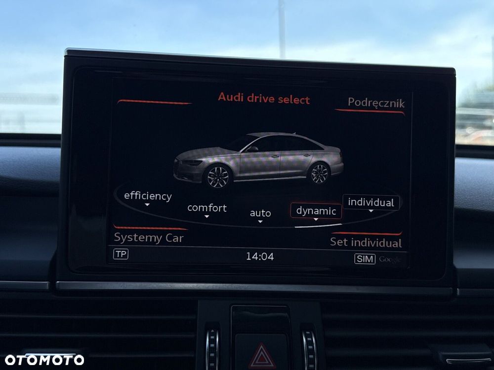 Audi A6 Limousine 2.0 TDI ultra S tronic - 27