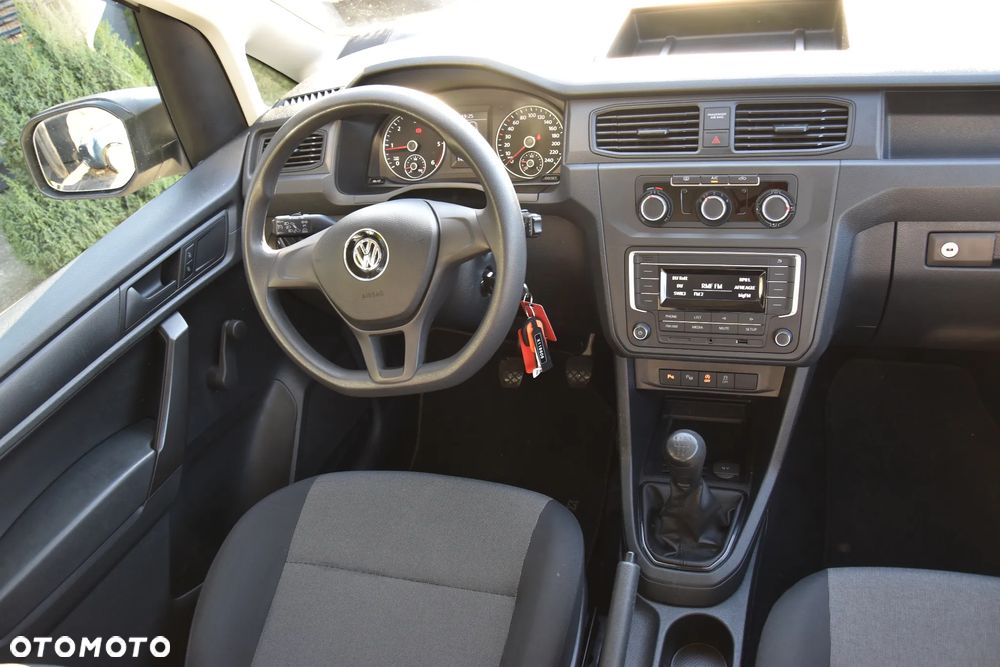 Volkswagen Caddy 2.0 TDI BMT (5-Si.) Flexible Maxi - 13