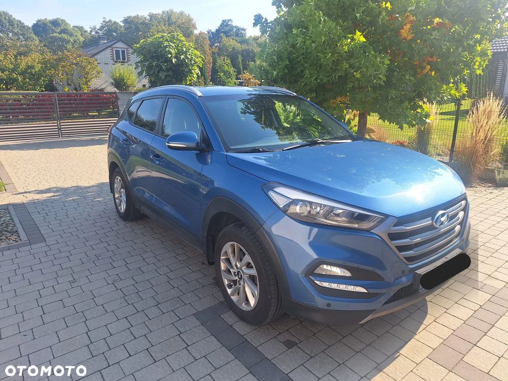 Hyundai Tucson - 2
