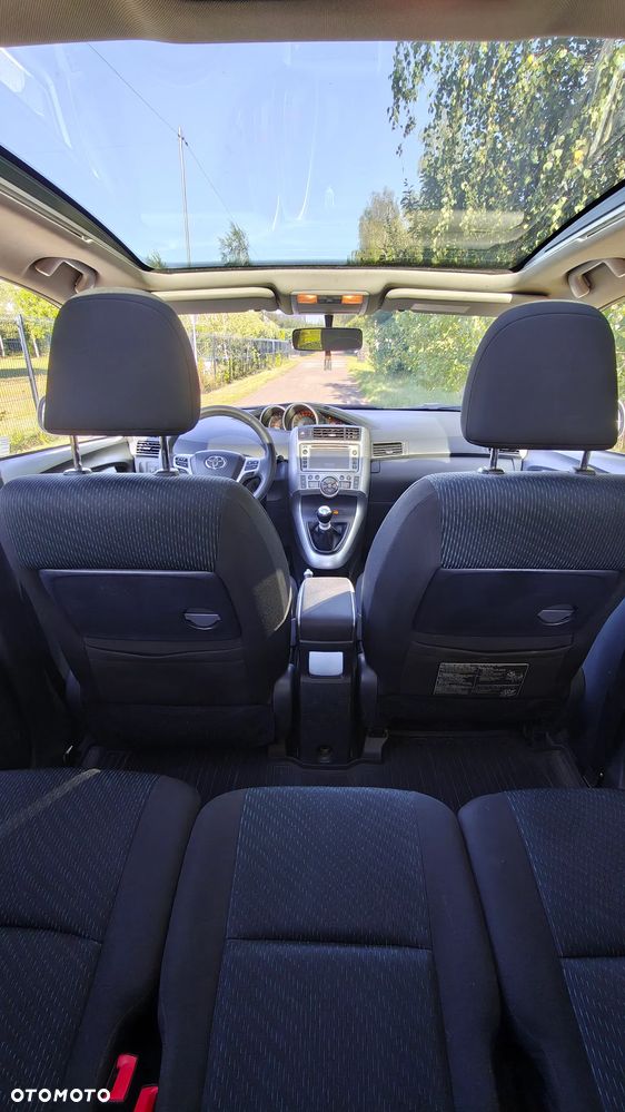 Toyota Verso 2.0 D-4D Sol - 13