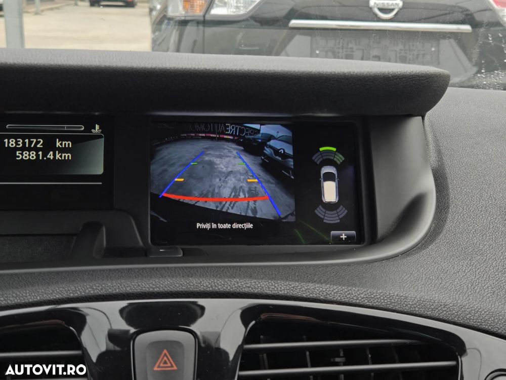 Renault Scenic ENERGY dCi 130 BOSE EDITION - 29