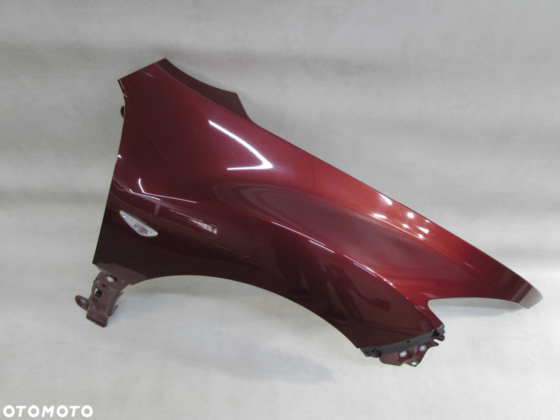 MAZDA 6 GH BLOTNIK PRAWY PRZOD 32V 08-12 - 6