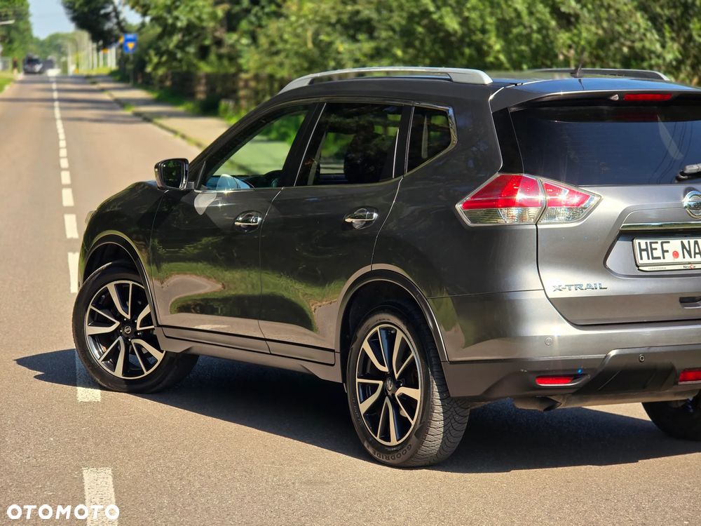 Nissan X-Trail 1.6 DCi Xtronic Tekna - 39