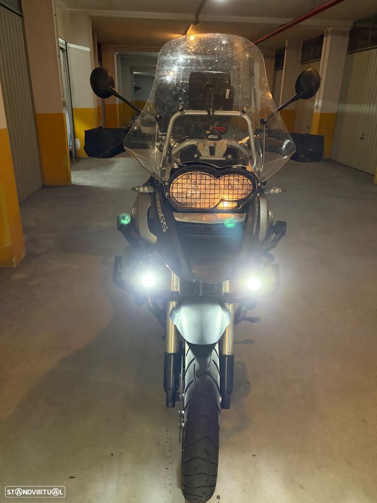 BMW R 1200 GS - 11