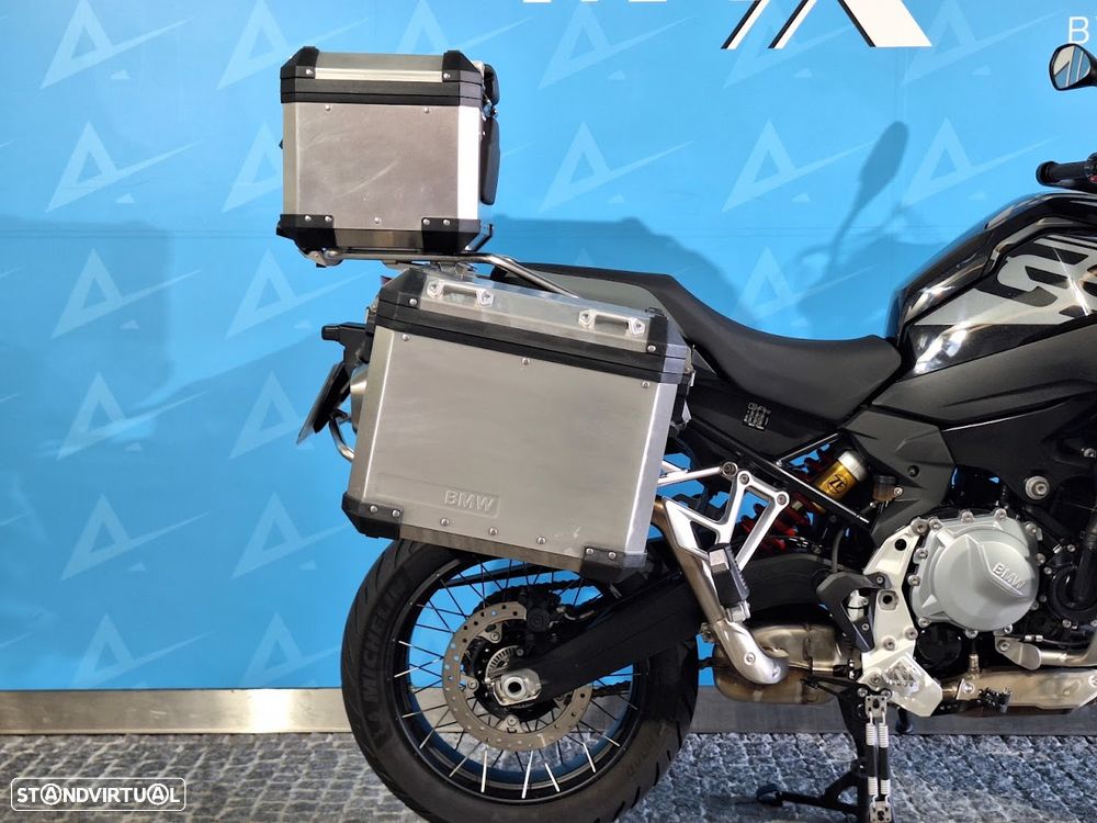 BMW F 850 GS Adventure - 4