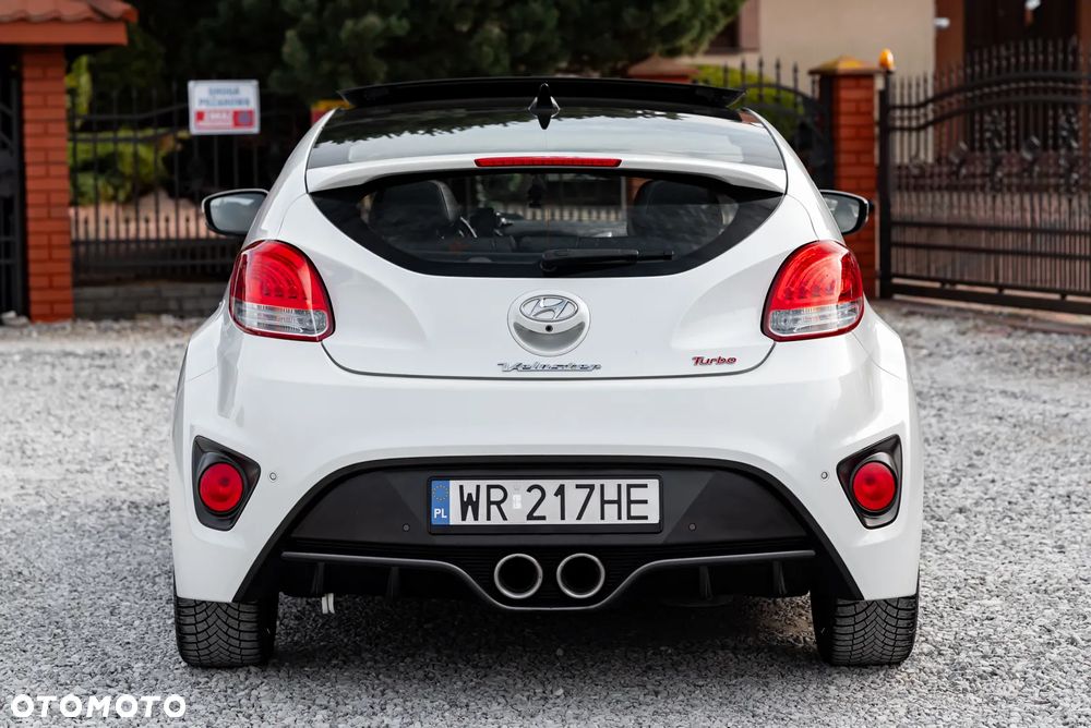Hyundai Veloster 1.6 Turbo Premium - 11