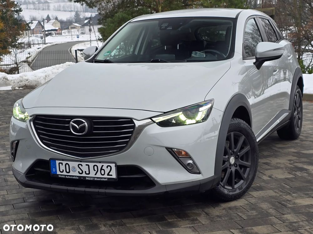 Mazda CX-3 SKYACTIV-G 150 i-ELOOP AWD Exclusive-Line - 1