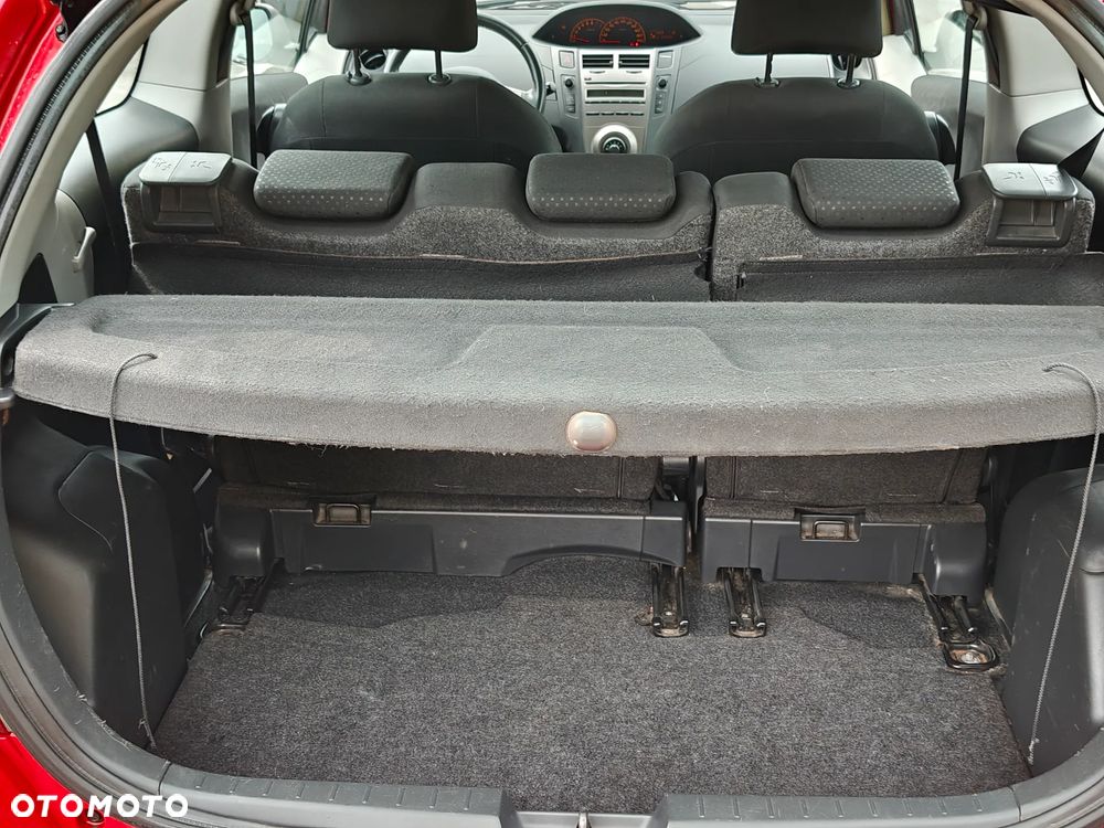 Toyota Yaris 1.33 Dynamic - 17