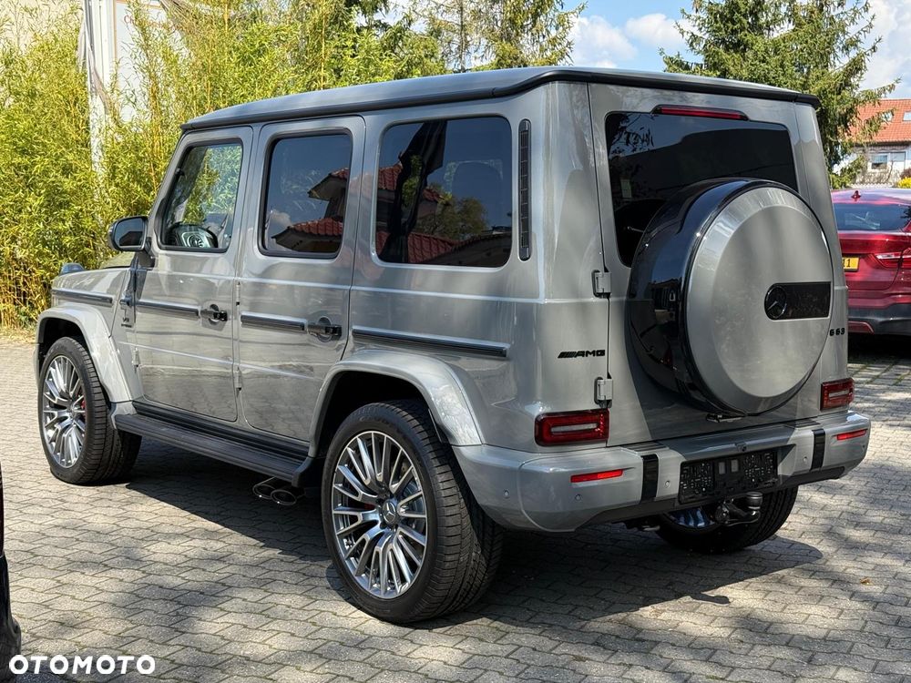 Mercedes-Benz Klasa G - 3