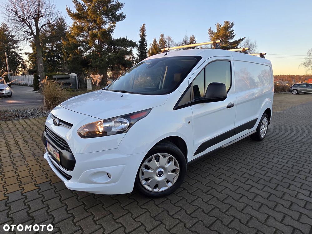 Ford Connect Transit - 1