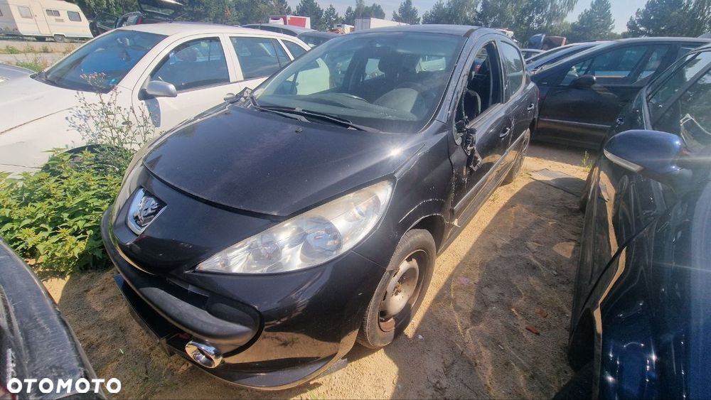 Peugeot 207 – NA CZĘŚCI - 1