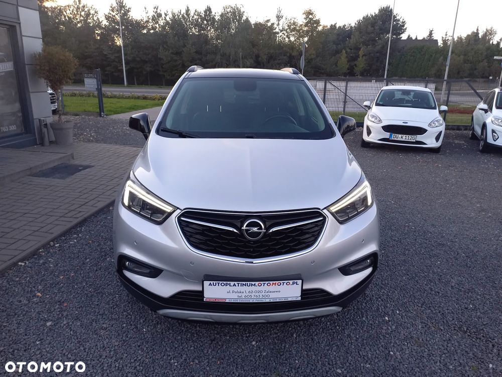Opel Mokka 1.6 CDTI ecoFLEX Start/Stop Color Innovation - 11