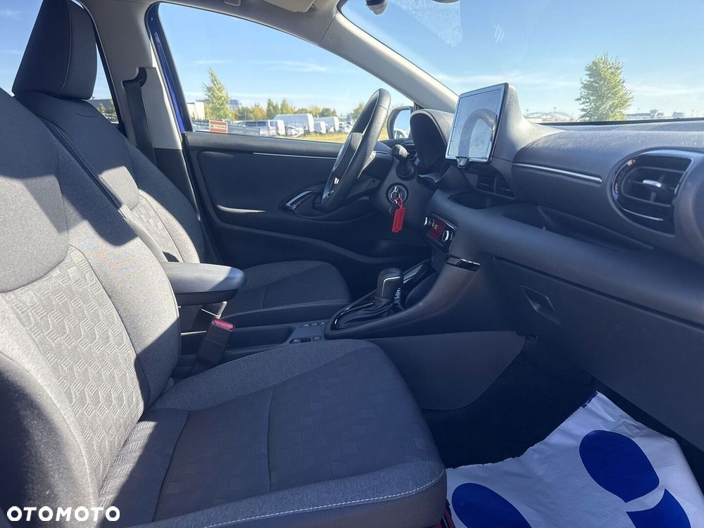 Toyota Yaris Hybrid 1.5 Style - 10