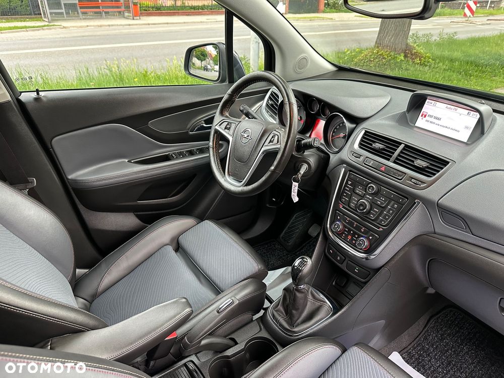 Opel Mokka 1.4 Turbo ecoFLEX Start/Stop 4x4 Innovation - 15