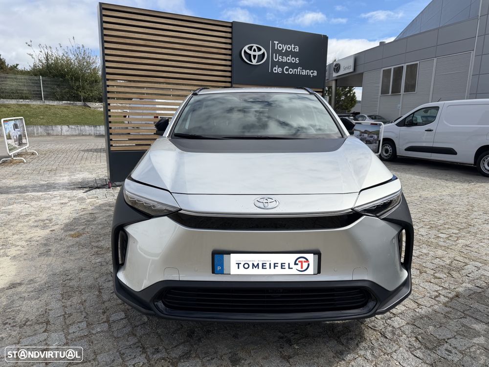 Toyota bZ4X 71,4 kWh Premium - 1