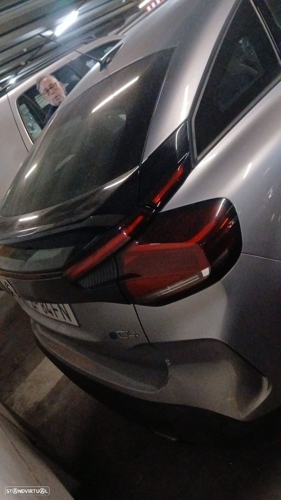 Citroën e-C4 50 kWh Feel - 4