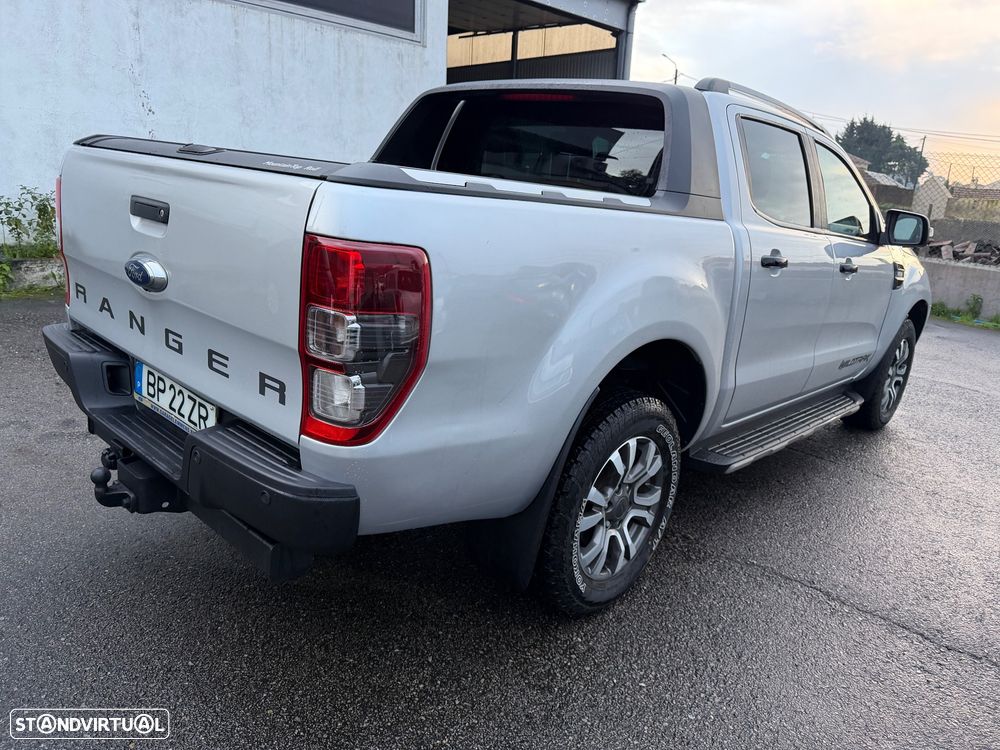 Ford Ranger Auto Wildtrak - 4