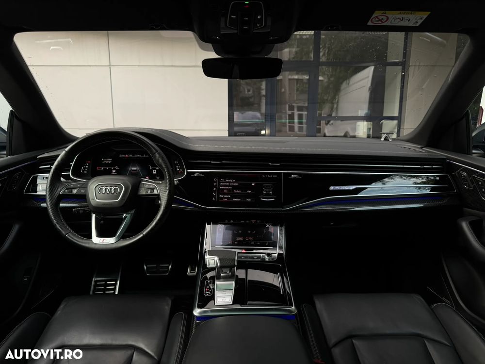 Audi SQ8 4.0 TFSI quattro Tiptronic - 21