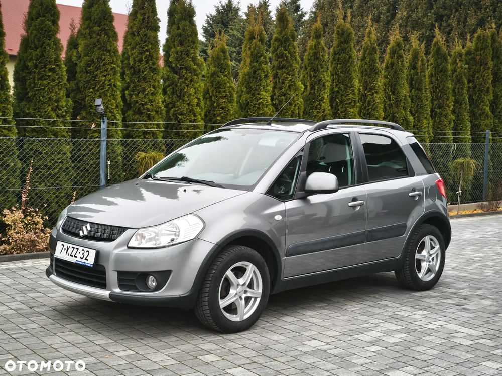 Suzuki SX4 Classic 1.6 VVT 4x4 Style - 2