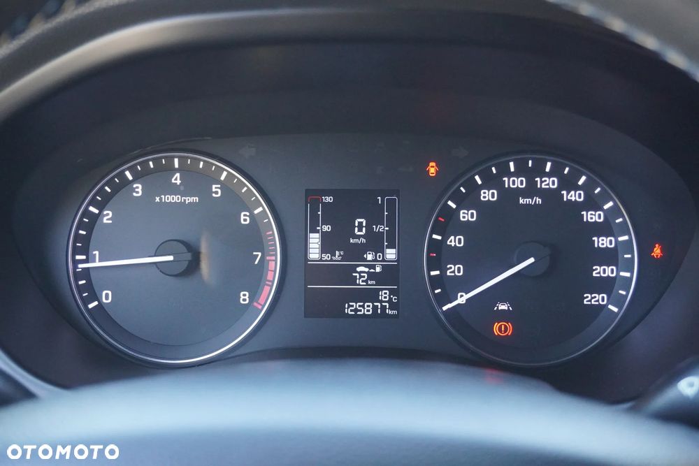 Hyundai i20 blue 1.0 T-GDI Passion Plus - 37