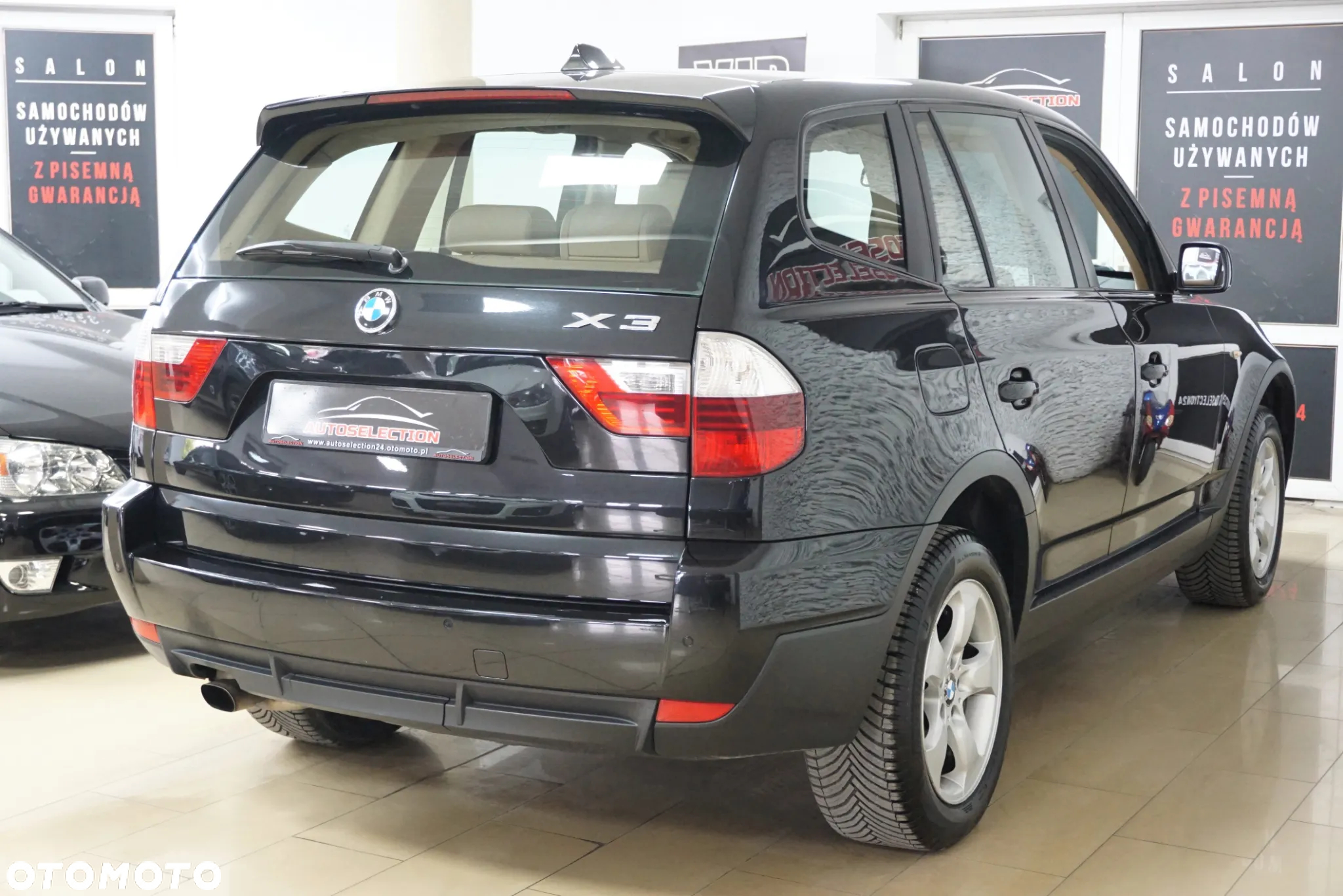 BMW X3 xDrive20d - 4