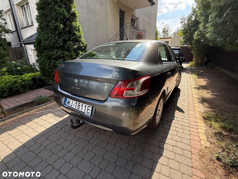 Peugeot 301 1.6 VTi Active - 5