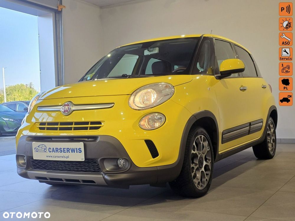 Fiat 500L