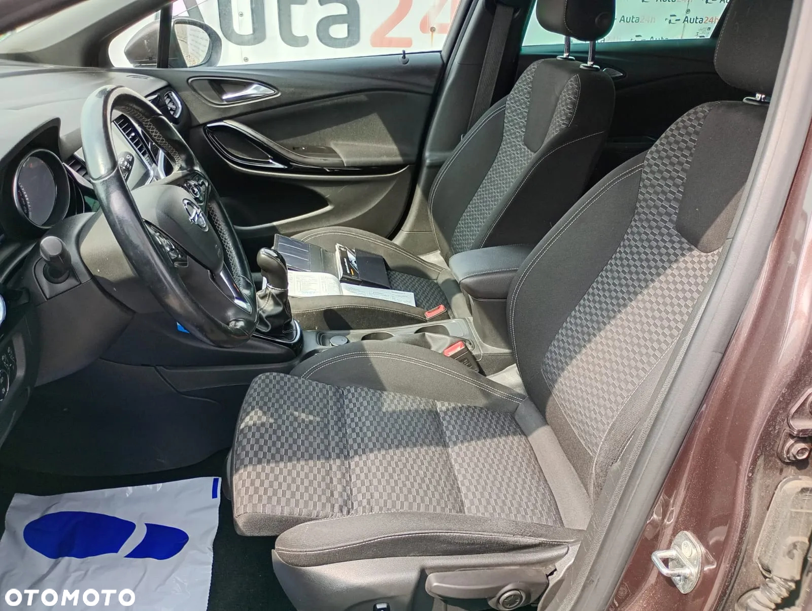 Opel Astra 1.6 CDTI DPF ecoFLEX Sports TourerStart/Stop Edition - 10