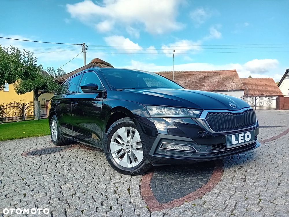 Skoda Octavia 2.0 TDI DSG Base - 6