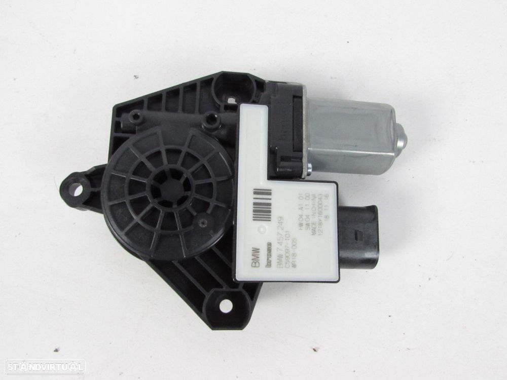 Motor elevador Esquerdo/Frente Seminovo/ Original BMW X3 (G01)/BMW X4 (G02) 5133... - 1