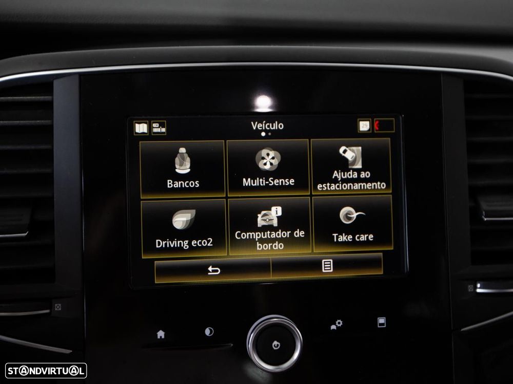 Renault Talisman Sport Tourer 1.6 dCi Business - 21