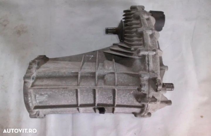 Cutie transfer 3.0TDI 0BU341011G Porsche Cayenne 958 [2010 - 2014] - 1