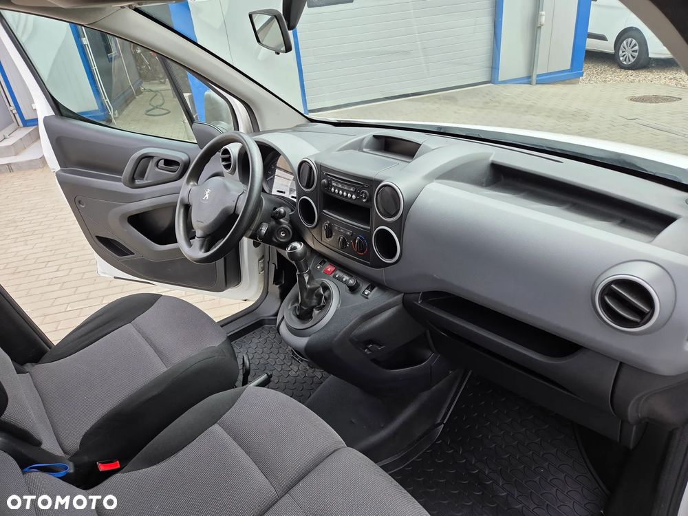 Peugeot Partner - 22