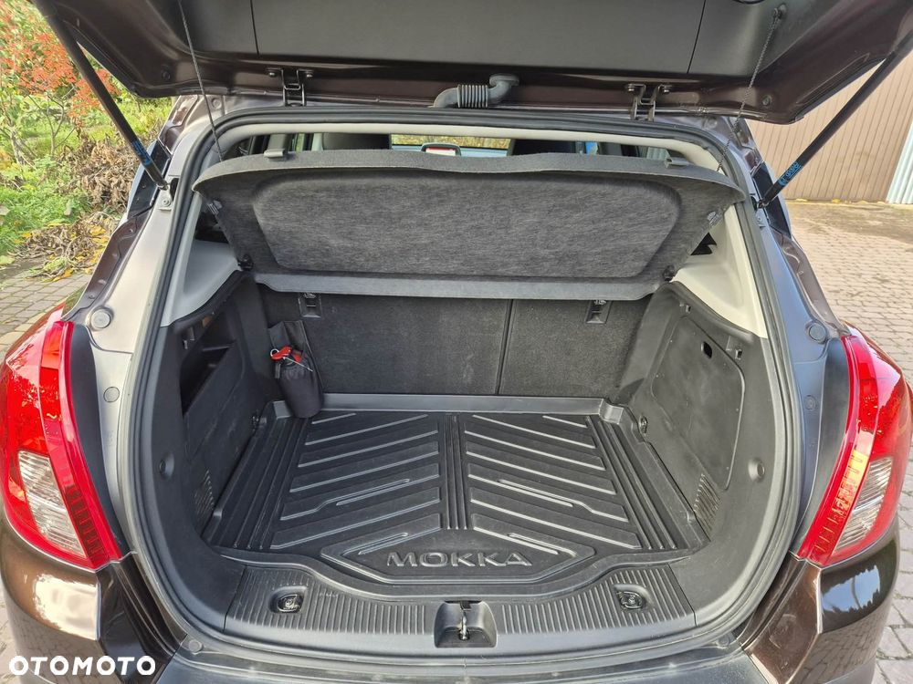 Opel Mokka 1.4 T Cosmo S&S 4x4 EU6 - 31