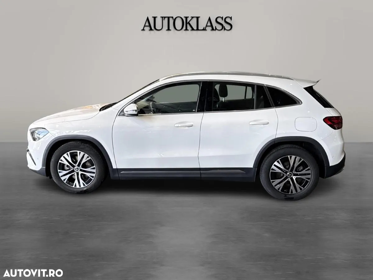 Mercedes-Benz GLA 220 d 4MATIC Aut. - 2